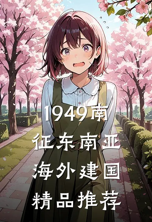 1949南征东南亚，海外建国精品推荐
