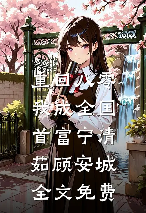 重回八零，我成全国首富宁清茹顾安城全文免费