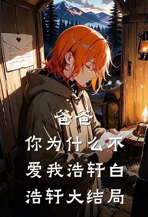 爸爸，你为什么不爱我浩轩白浩轩大结局