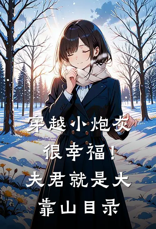 穿越小炮灰很幸福！夫君就是大靠山目录