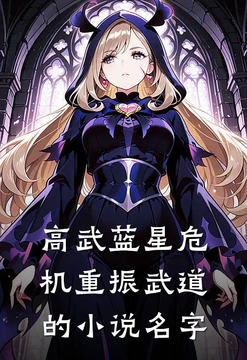 高武蓝星危机重振武道的小说名字