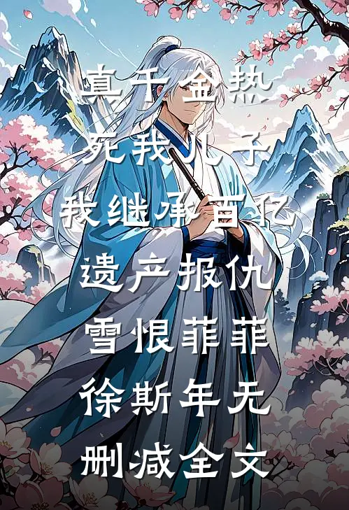 真千金热死我儿子，我继承百亿遗产报仇雪恨菲菲徐斯年无删减全文