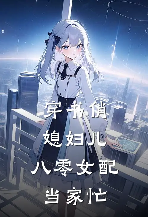 穿书俏媳妇儿，八零女配当家忙