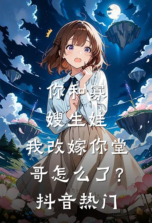 你和寡嫂生娃，我改嫁你堂哥怎么了？抖音热门