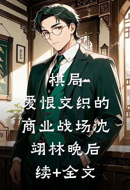 《棋局：爱恨交织的商业战场》沈翊林晚后续+全文