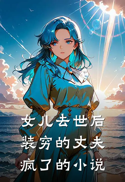女儿去世后，装穷的丈夫疯了的小说