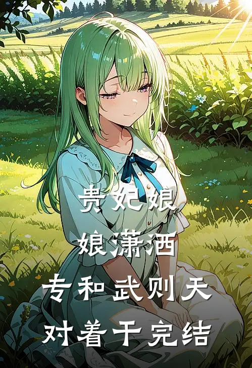 贵妃娘娘潇洒，专和武则天对着干完结