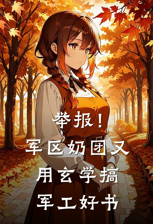 举报！军区奶团又用玄学搞军工好书