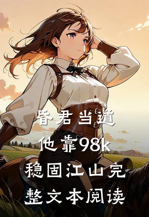 昏君当道：他靠98k稳固江山完整文本阅读