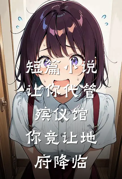 短篇小说让你代管殡仪馆，你竟让地府降临