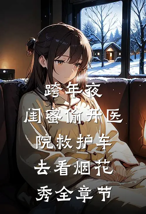 跨年夜，闺蜜偷开医院救护车去看烟花秀全章节