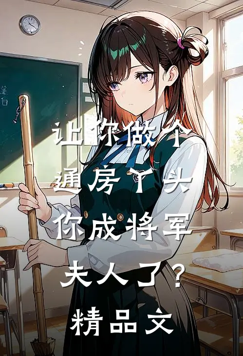 让你做个通房丫头，你成将军夫人了？精品文