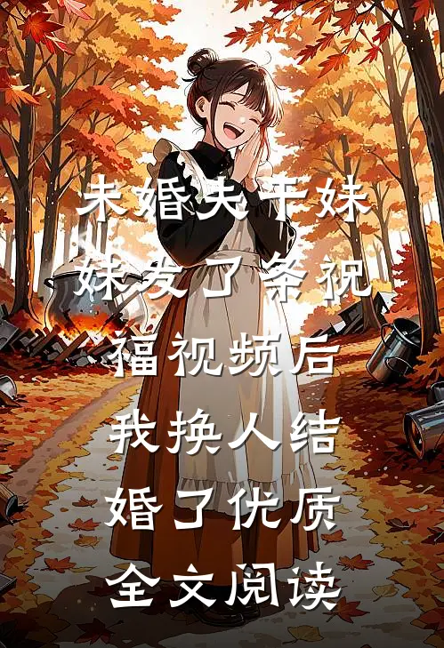 未婚夫干妹妹发了条祝福视频后，我换人结婚了优质全文阅读