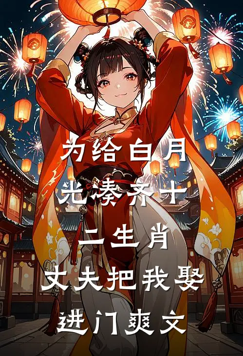 为给白月光凑齐十二生肖，丈夫把我娶进门爽文