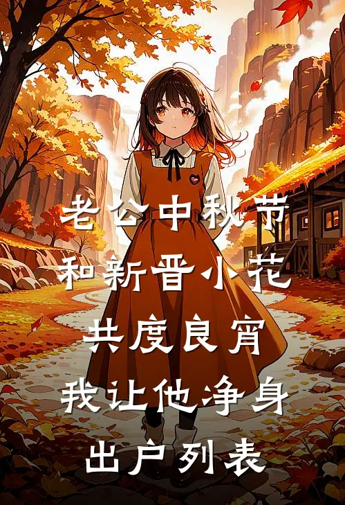 老公中秋节和新晋小花共度良宵，我让他净身出户列表