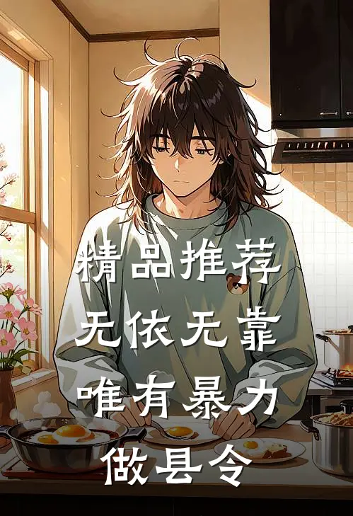 精品推荐无依无靠，唯有暴力做县令