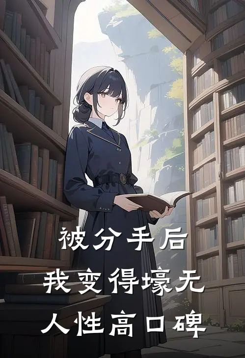被分手后，我变得壕无人性高口碑