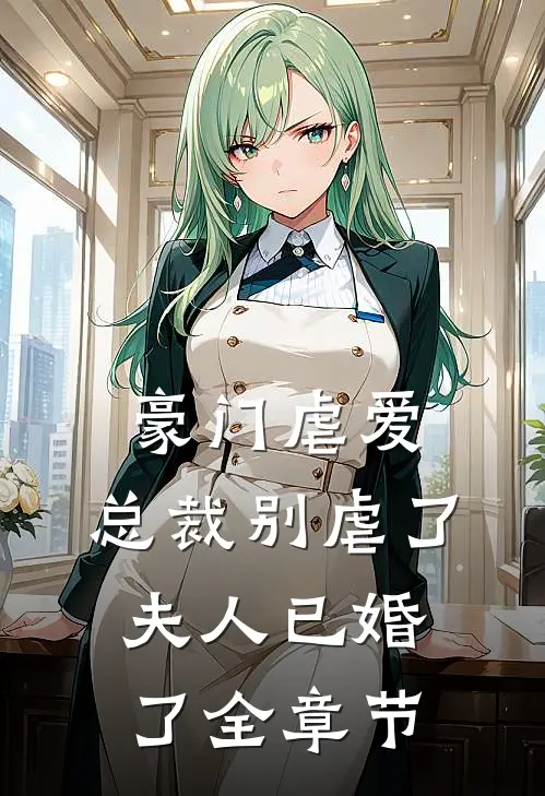 豪门虐爱：总裁别虐了，夫人已婚了全章节