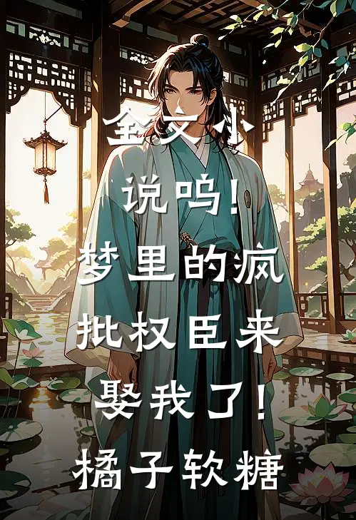 全文小说呜!梦里的疯批权臣来娶我了!橘子软糖
