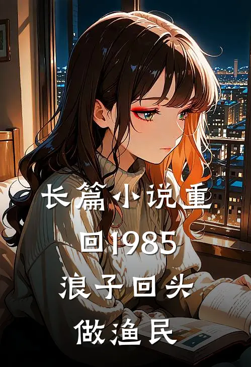 长篇小说重回1985：浪子回头做渔民