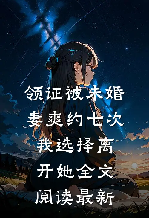 领证被未婚妻爽约七次，我选择离开她全文阅读最新