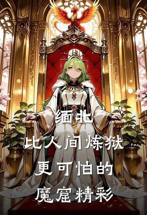 缅北：比人间炼狱更可怕的魔窟精彩