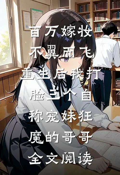 百万嫁妆不翼而飞，重生后我打脸三个自称宠妹狂魔的哥哥全文阅读