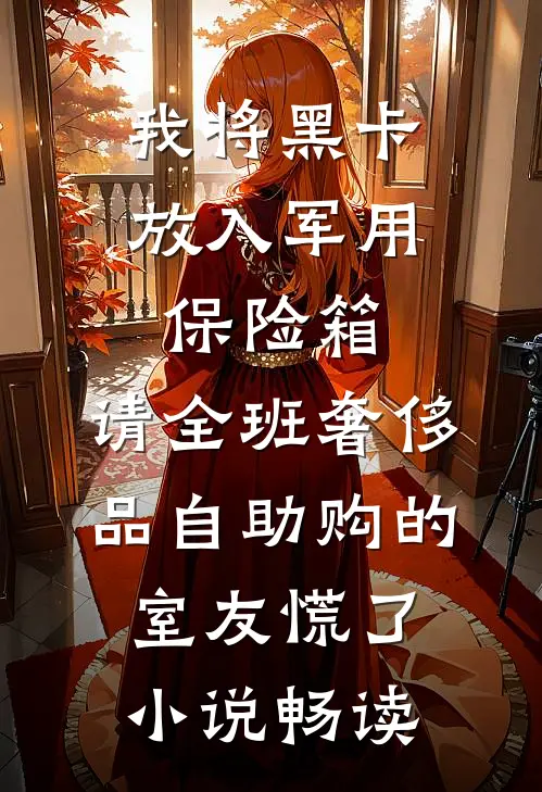 我将黑卡放入军用保险箱，请全班奢侈品自助购的室友慌了小说畅读