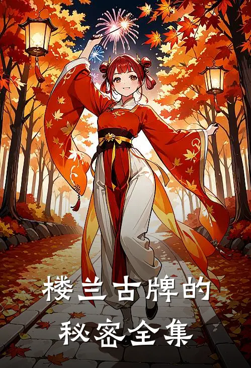 楼兰古牌的秘密 全集