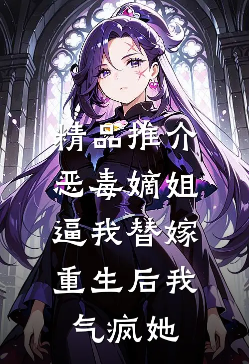 精品推介恶毒嫡姐逼我替嫁，重生后我气疯她