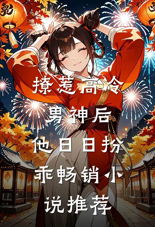 撩惹高冷男神后，他日日扮乖畅销小说推荐