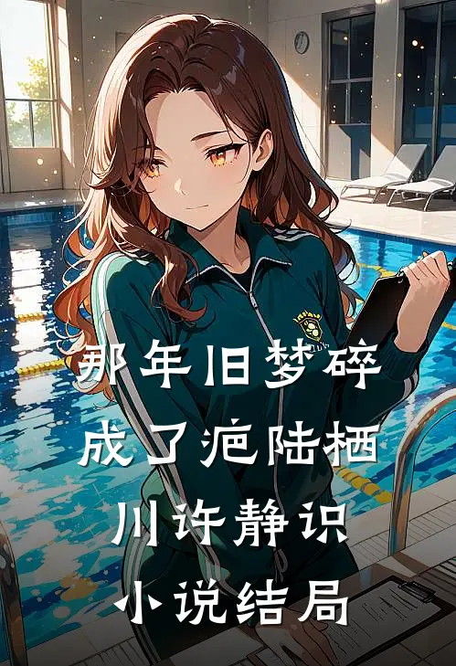 那年旧梦碎成了疤陆栖川许静识小说结局