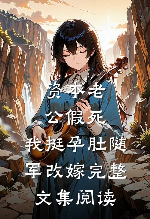 资本老公假死，我挺孕肚随军改嫁完整文集阅读