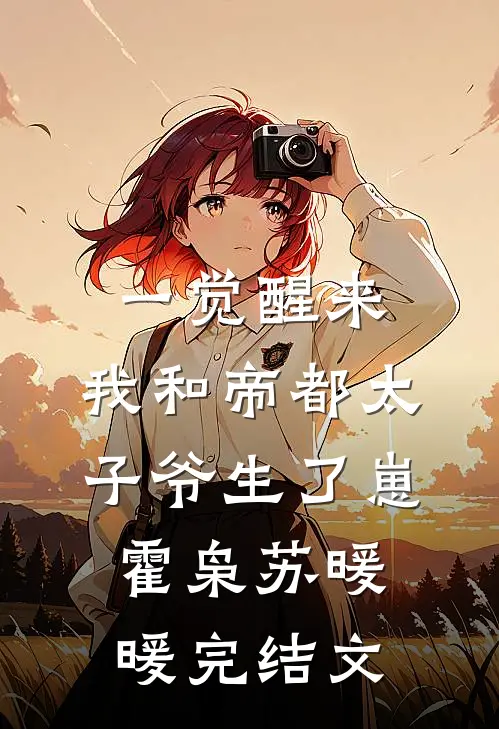 一觉醒来，我和帝都太子爷生了崽霍枭苏暖暖完结文