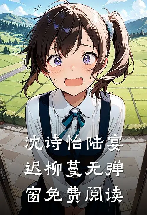 沈诗怡陆宴迟柳蔓无弹窗免费阅读