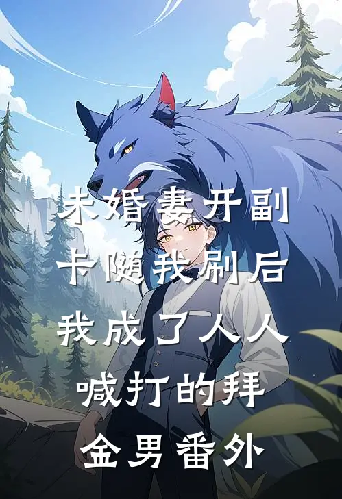 未婚妻开副卡随我刷后，我成了人人喊打的拜金男番外