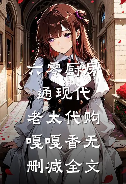 六零厨房通现代，老太代购嘎嘎香无删减全文