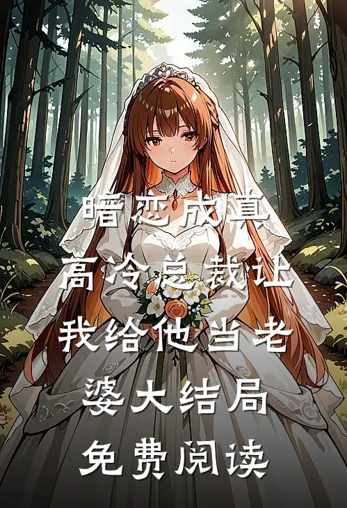 暗恋成真：高冷总裁让我给他当老婆大结局免费阅读