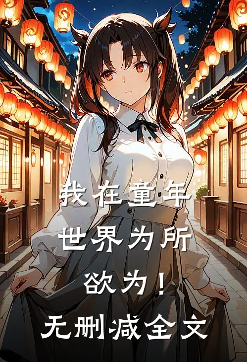 我在童年世界为所欲为！无删减全文