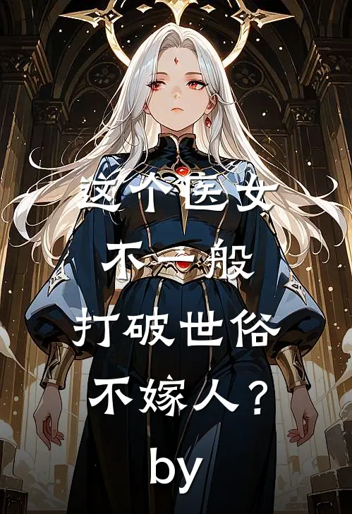 这个医女不一般，打破世俗不嫁人？by