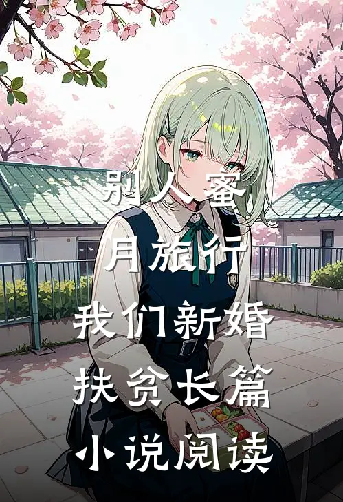 别人蜜月旅行，我们新婚扶贫长篇小说阅读