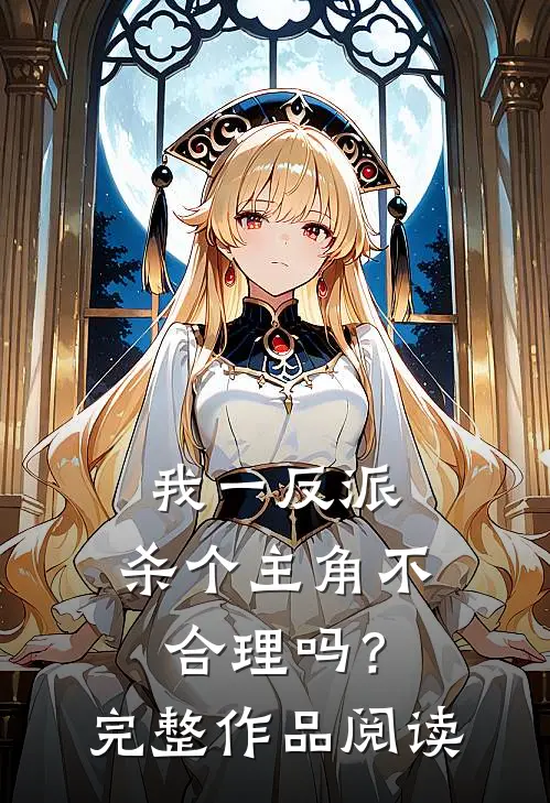 我一反派，杀个主角不合理吗？完整作品阅读