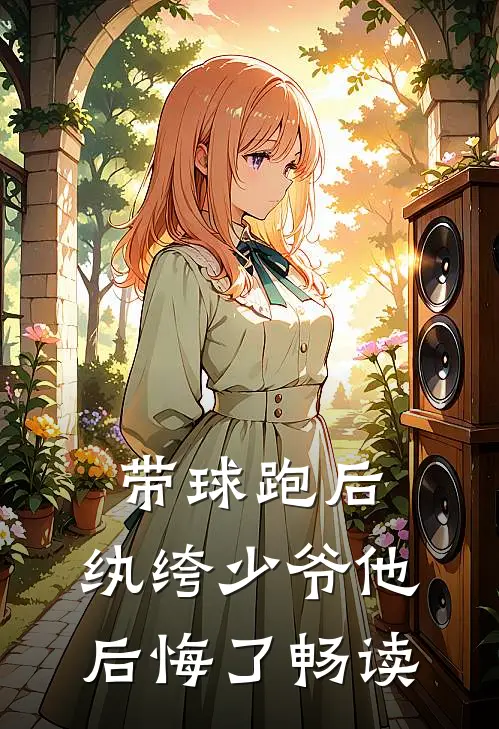 带球跑后，纨绔少爷他后悔了畅读