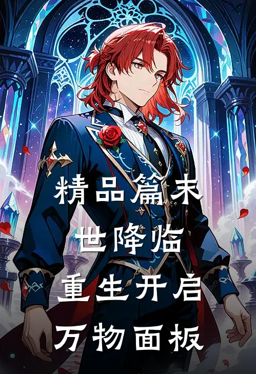 精品篇末世降临：重生开启万物面板