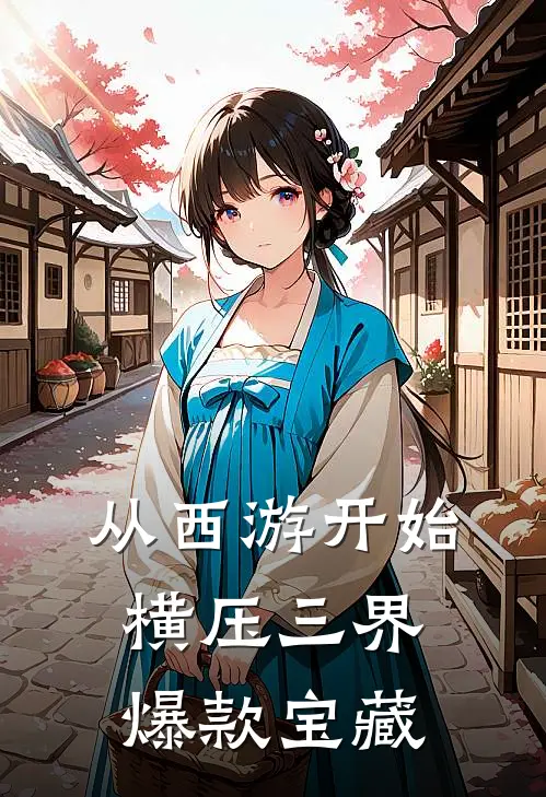 从西游开始横压三界爆款宝藏