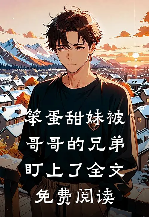 笨蛋甜妹被哥哥的兄弟盯上了全文免费阅读