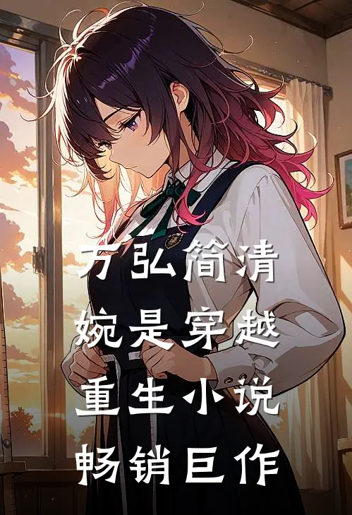 万弘简清婉是穿越重生小说畅销巨作