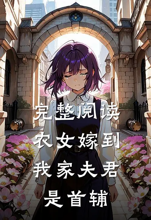 完整阅读农女嫁到：我家夫君是首辅