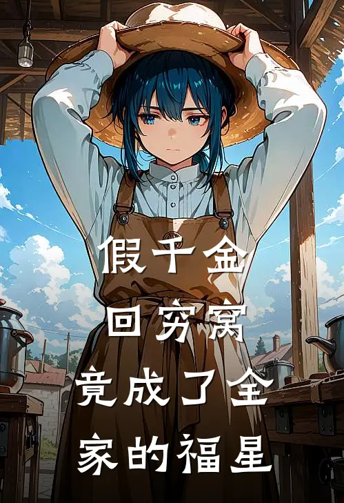 假千金回穷窝，竟成了全家的福星