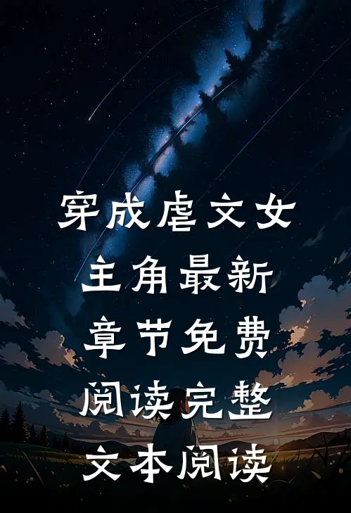 穿成虐文女主角最新章节免费阅读完整文本阅读